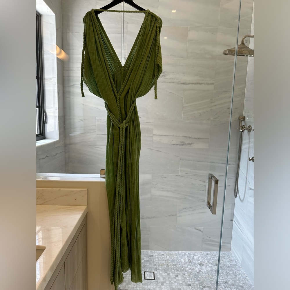 Kasia Kulenty Era Duster Gown